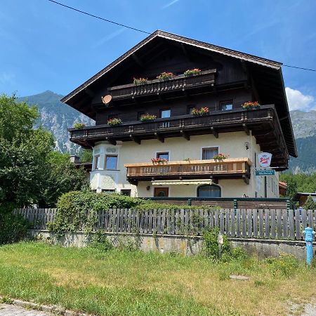 Waldruh Hotel Wiesing Kültér fotó