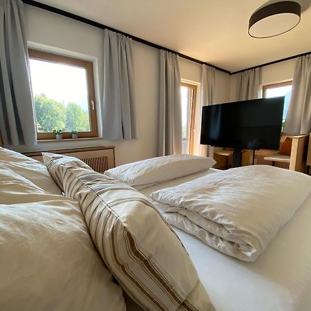 Waldruh Hotel Wiesing Kültér fotó