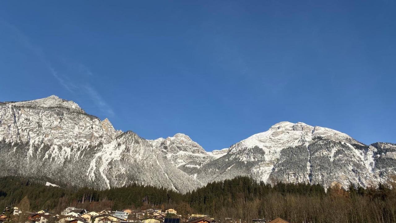 Waldruh Hotel Wiesing Kültér fotó