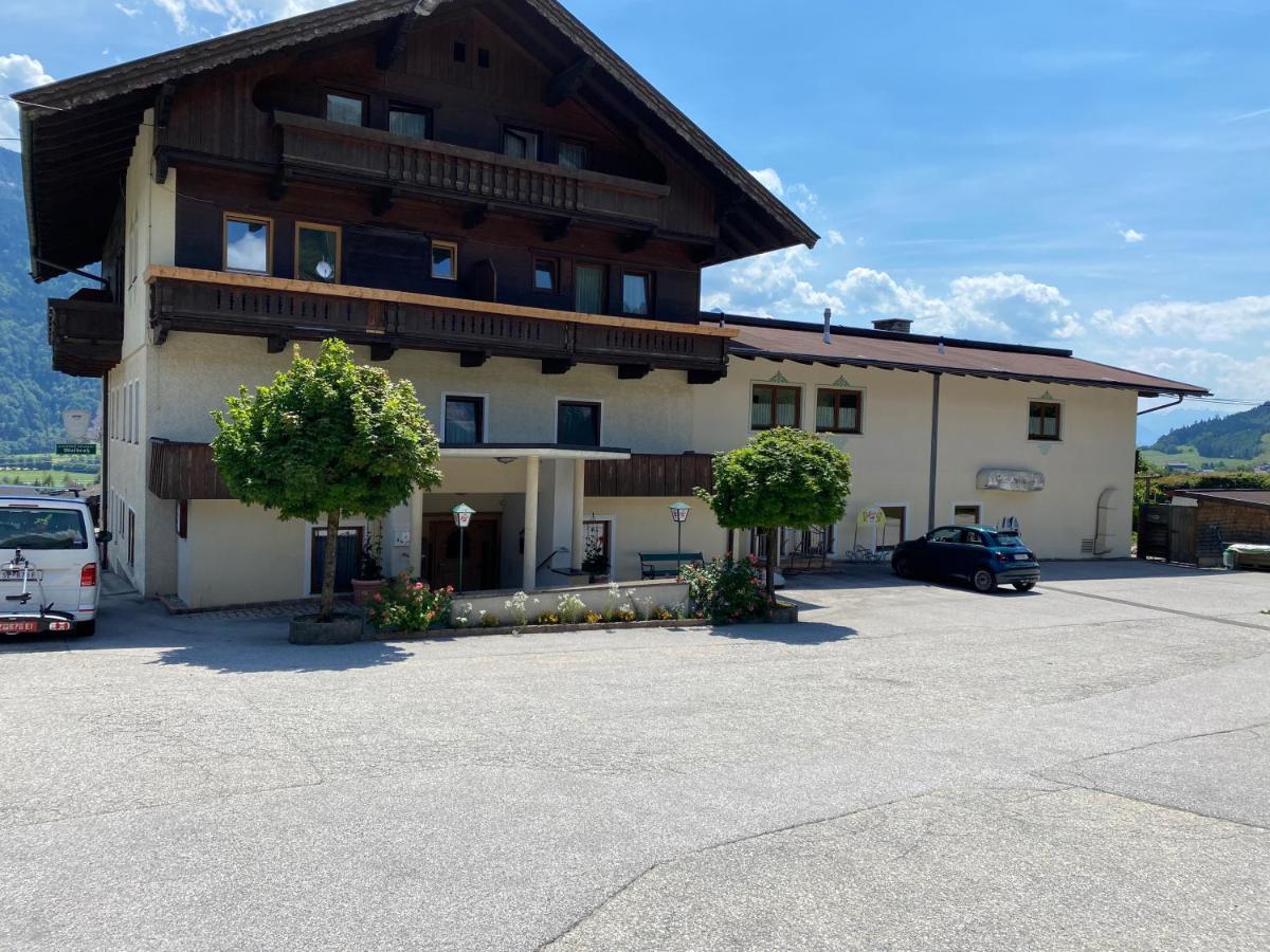 Waldruh Hotel Wiesing Kültér fotó