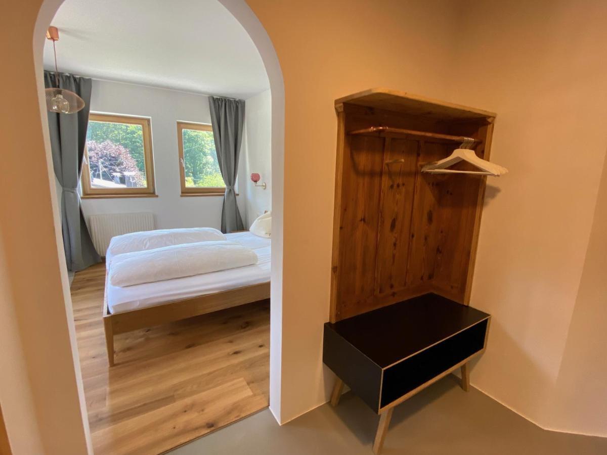 Waldruh Hotel Wiesing Kültér fotó