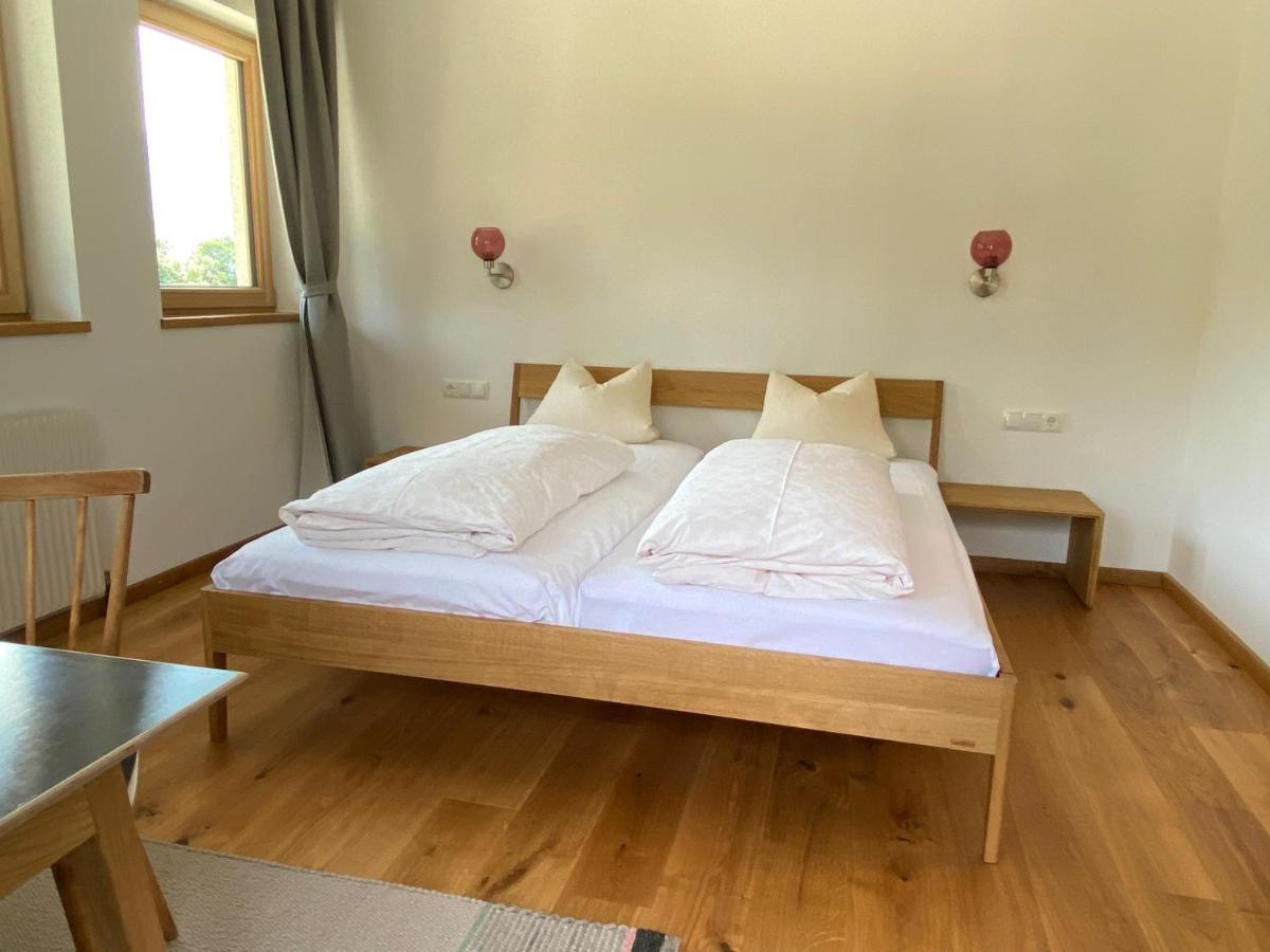Waldruh Hotel Wiesing Kültér fotó
