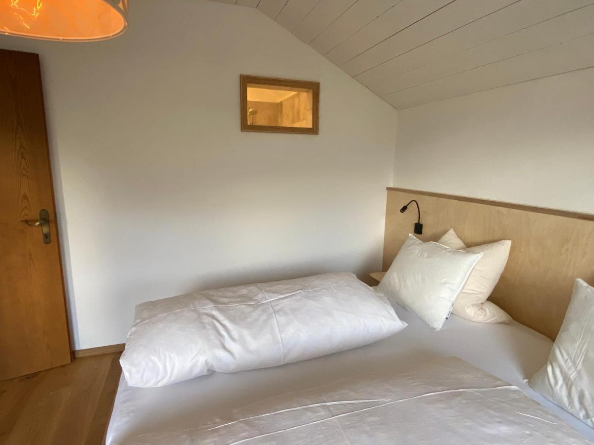 Waldruh Hotel Wiesing Kültér fotó