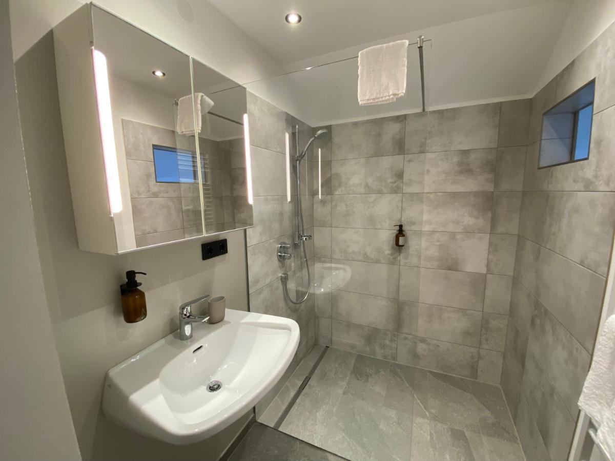 Waldruh Hotel Wiesing Kültér fotó