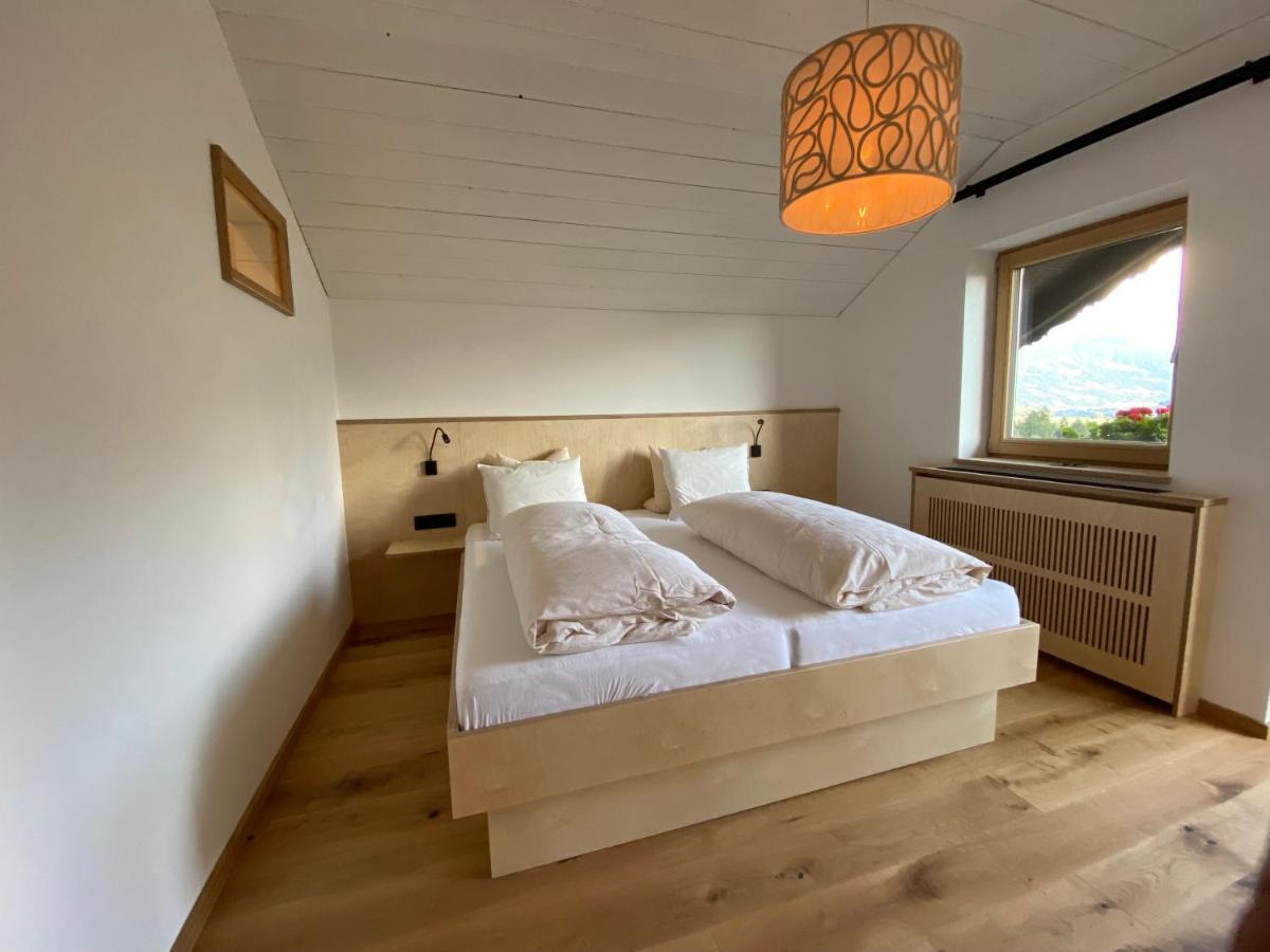 Waldruh Hotel Wiesing Kültér fotó