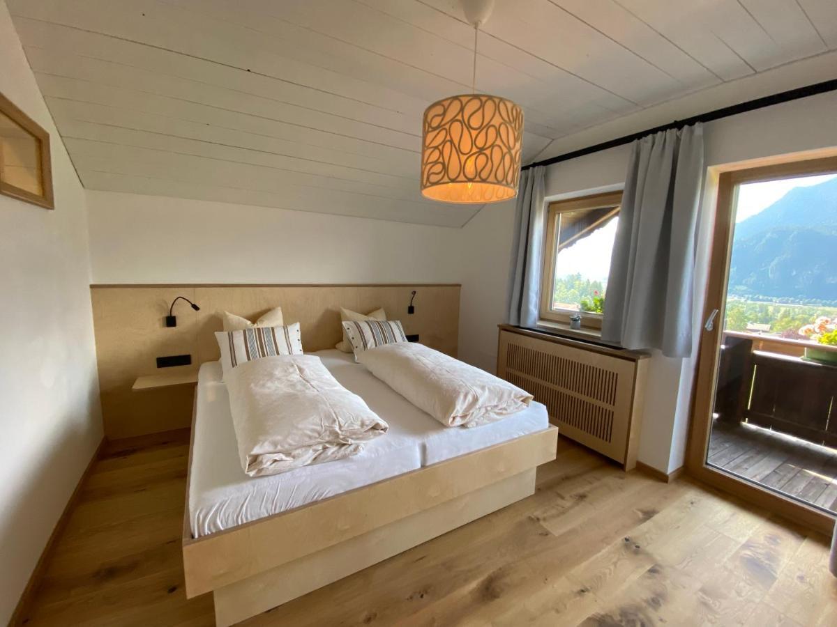 Waldruh Hotel Wiesing Kültér fotó
