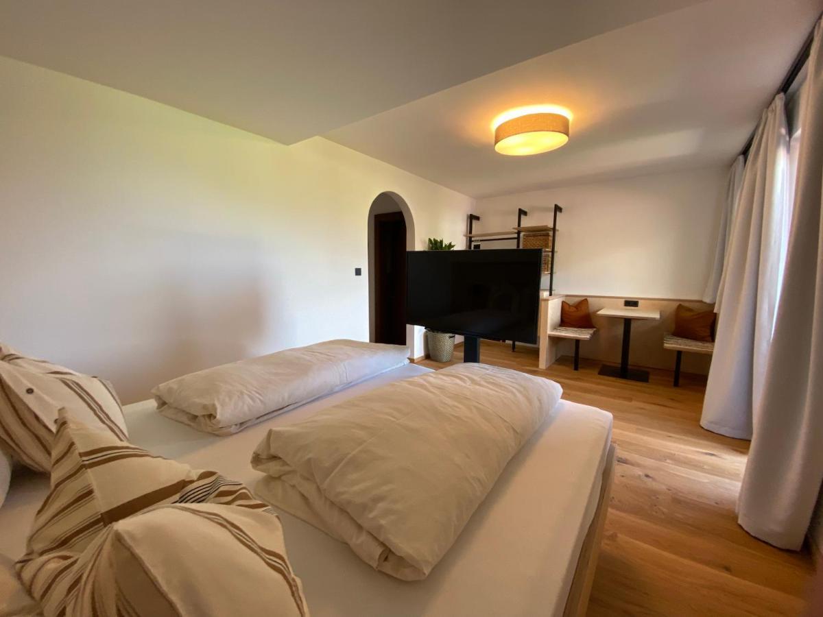 Waldruh Hotel Wiesing Kültér fotó