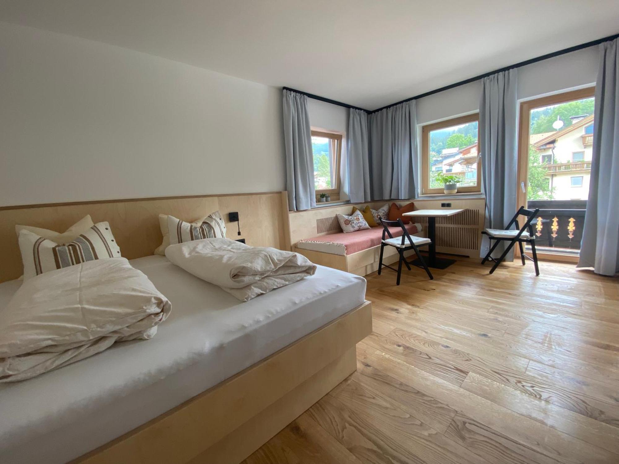 Waldruh Hotel Wiesing Kültér fotó