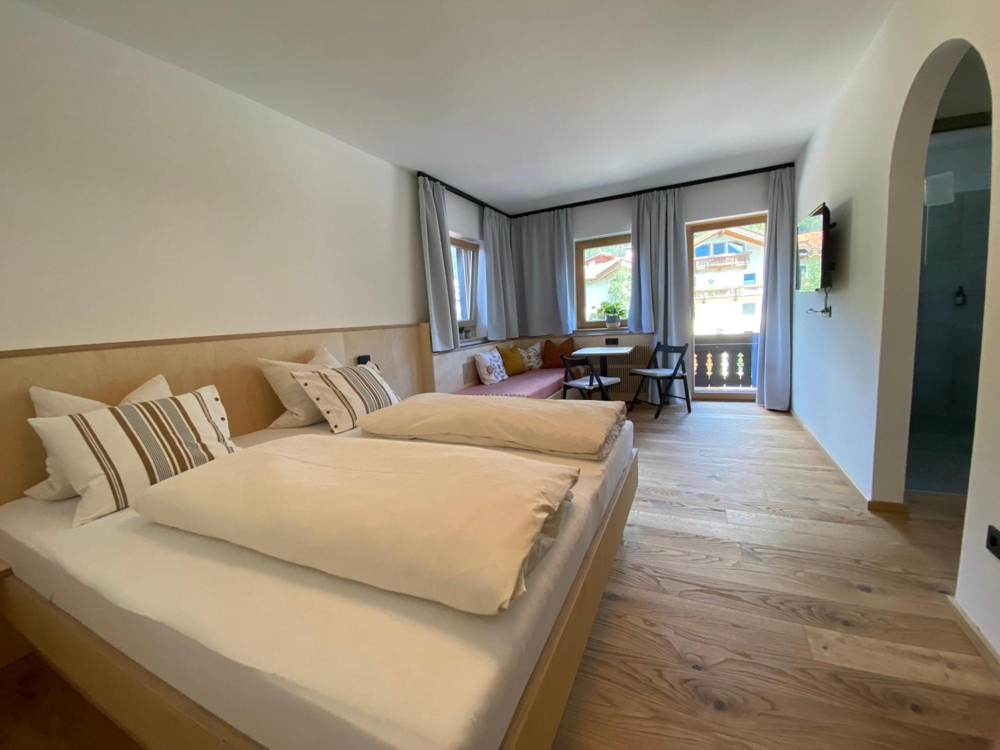 Waldruh Hotel Wiesing Kültér fotó
